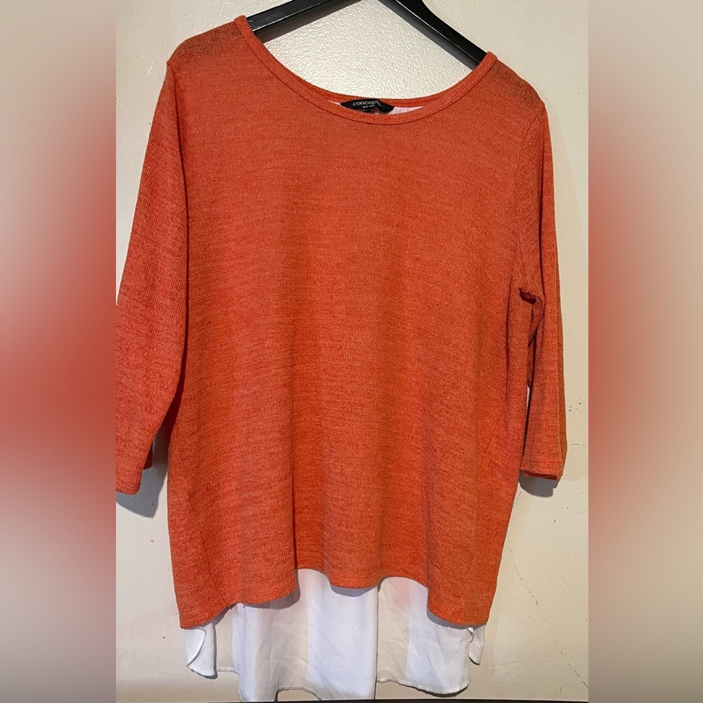 Concepts New York Blouse